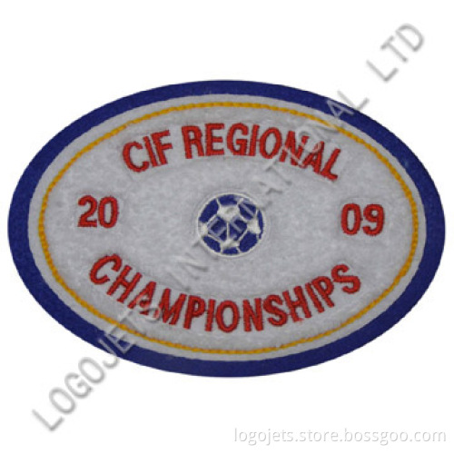 Embroidery Patches